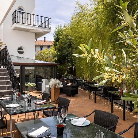 Villa Magalean Hotel & Spa Хондарибия Екстериор снимка