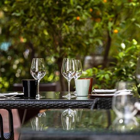 Villa Magalean Hotel & Spa Хондарибия Екстериор снимка