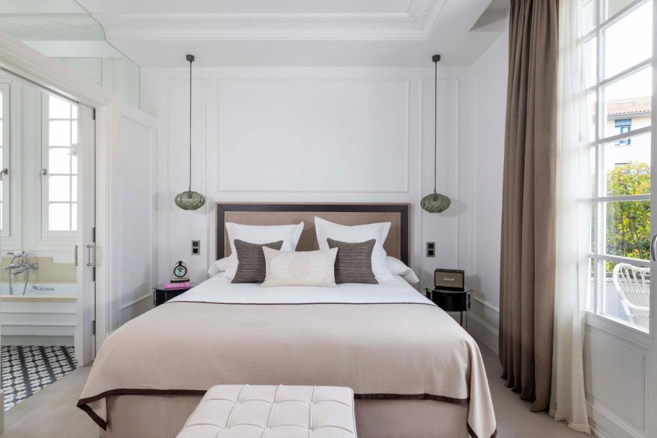 Villa Magalean Hotel & Spa Хондарибия Екстериор снимка