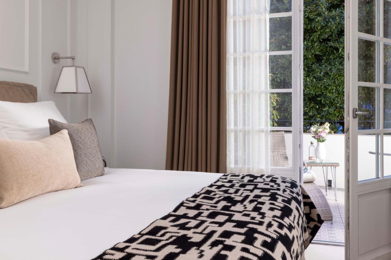 Villa Magalean Hotel & Spa Хондарибия Екстериор снимка