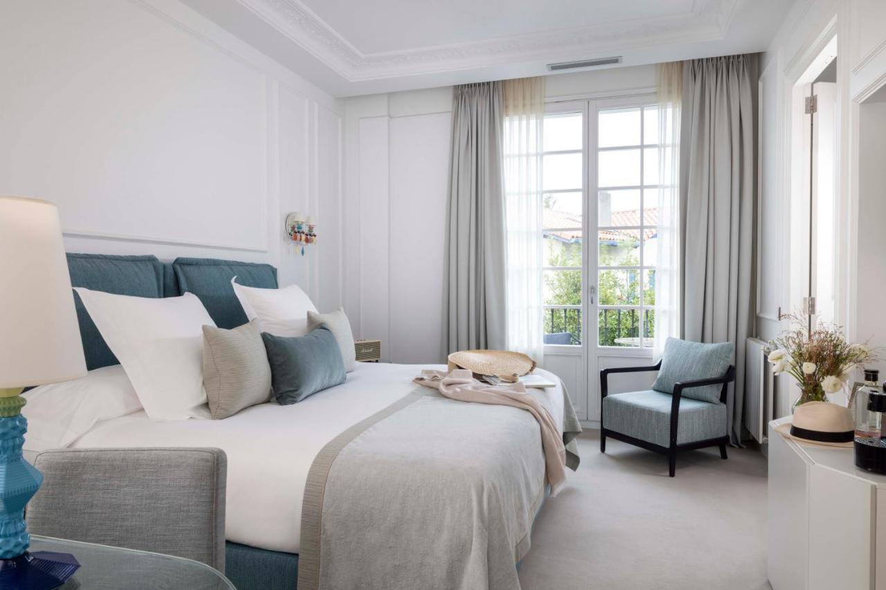 Villa Magalean Hotel & Spa Хондарибия Екстериор снимка