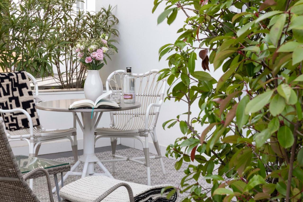Villa Magalean Hotel & Spa Хондарибия Екстериор снимка