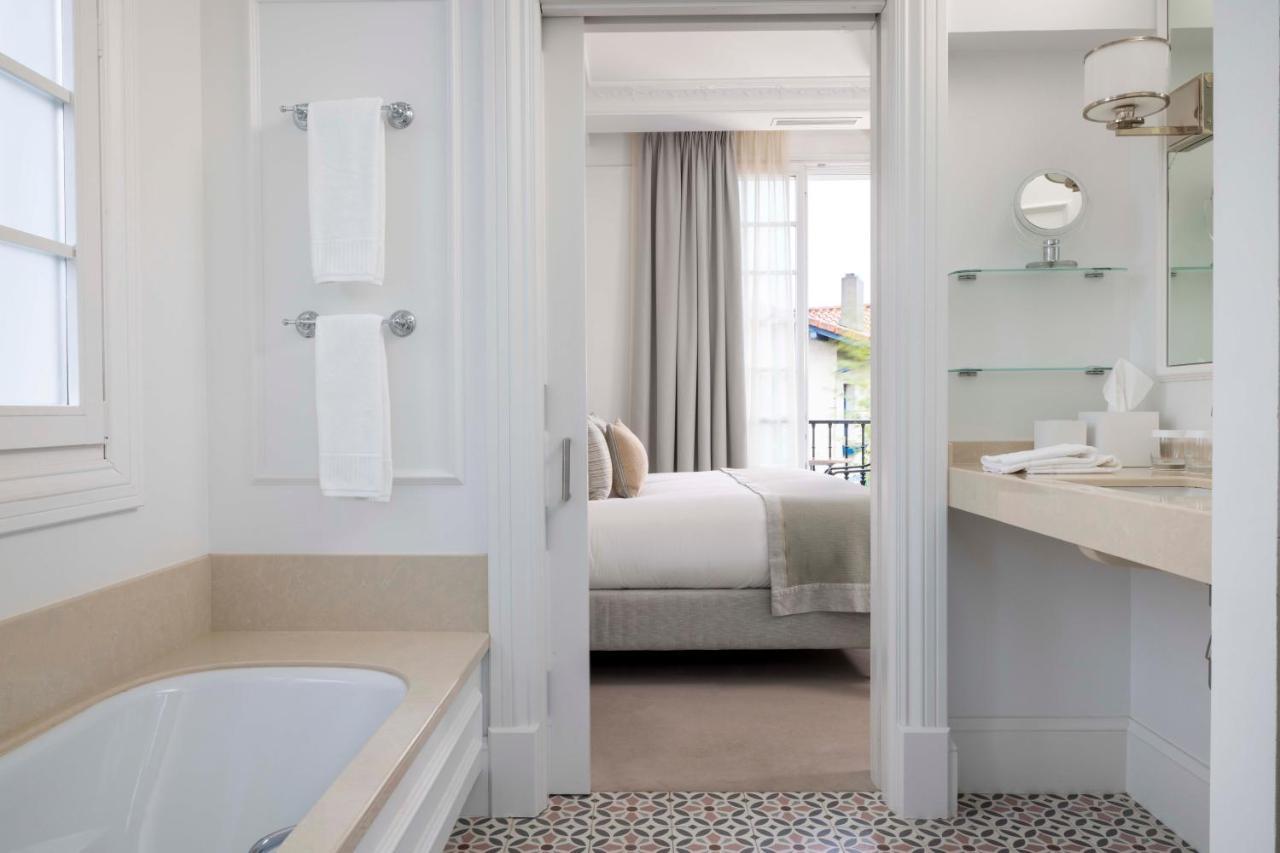 Villa Magalean Hotel & Spa Хондарибия Екстериор снимка