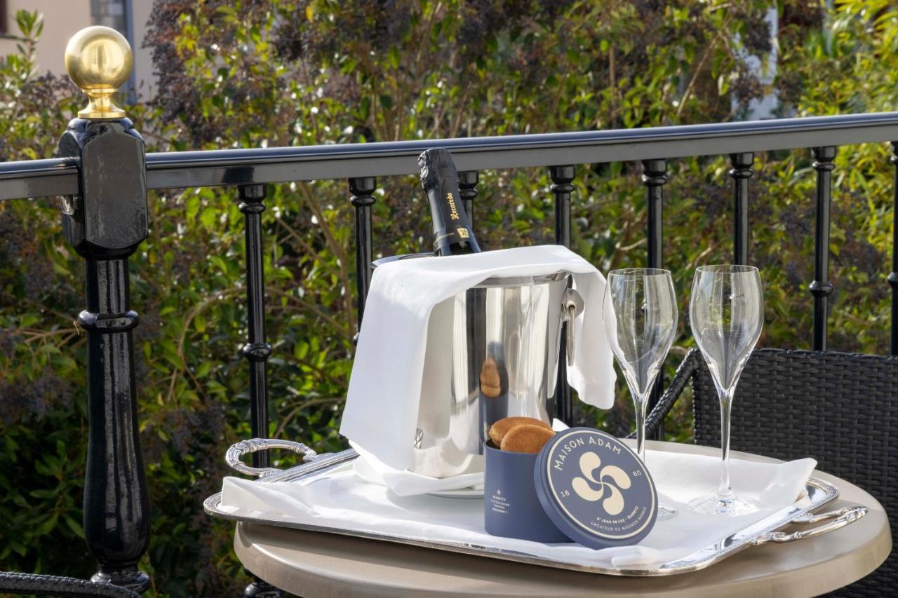 Villa Magalean Hotel & Spa Хондарибия Екстериор снимка