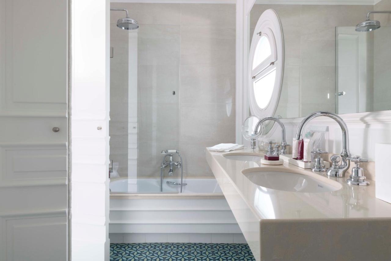 Villa Magalean Hotel & Spa Хондарибия Екстериор снимка