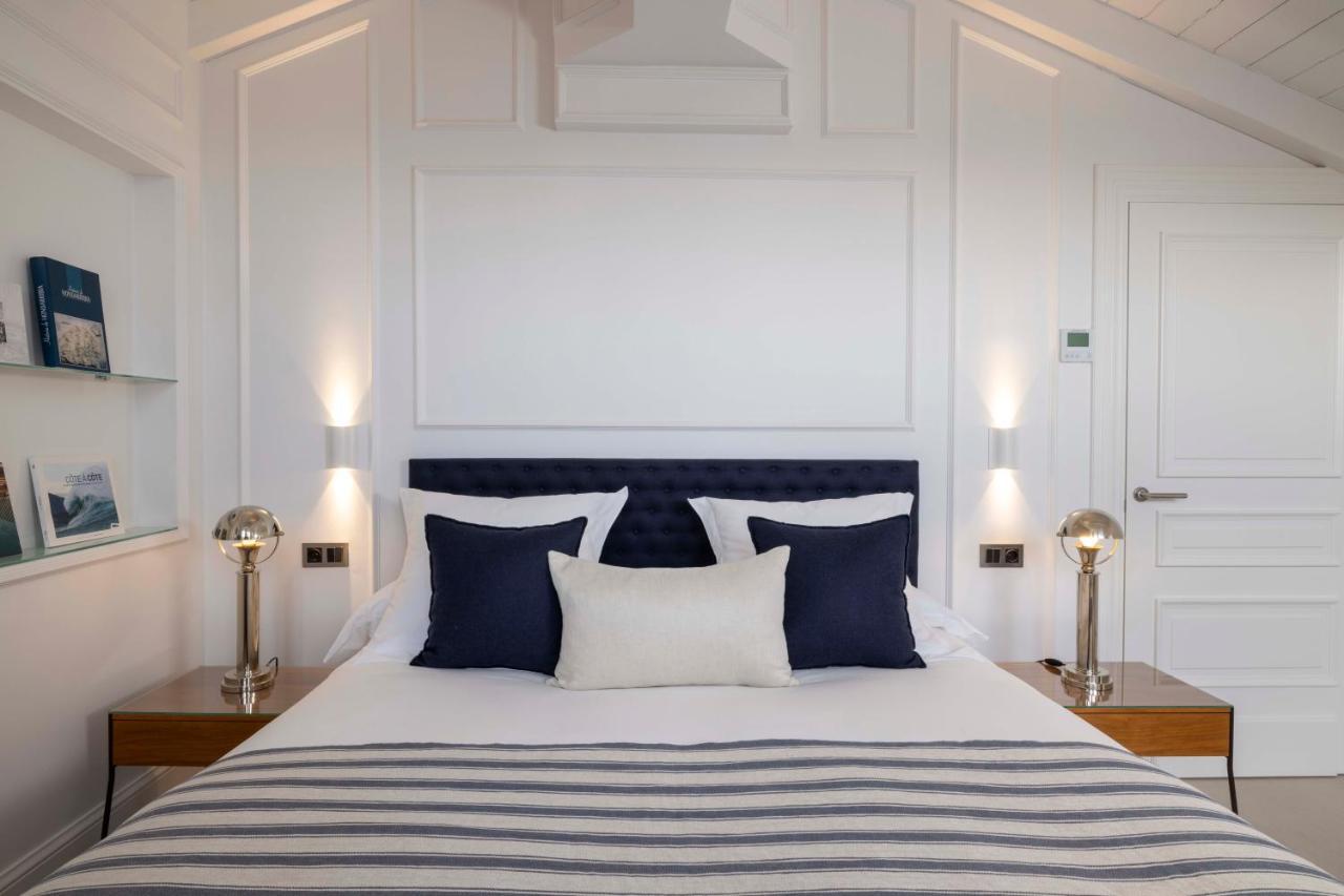 Villa Magalean Hotel & Spa Хондарибия Екстериор снимка