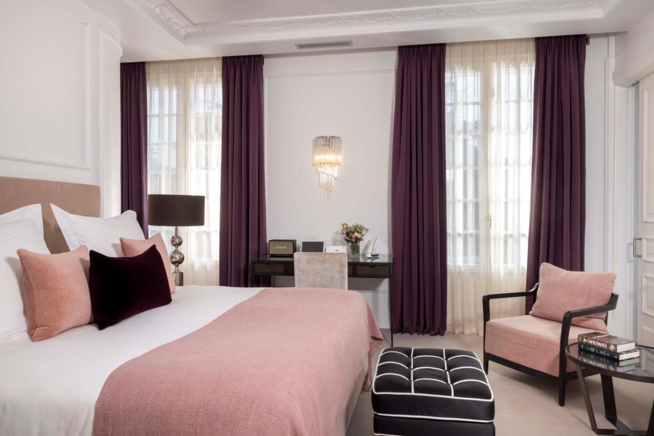 Villa Magalean Hotel & Spa Хондарибия Екстериор снимка