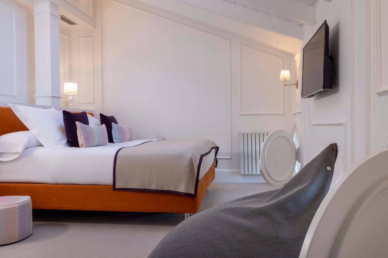 Villa Magalean Hotel & Spa Хондарибия Екстериор снимка