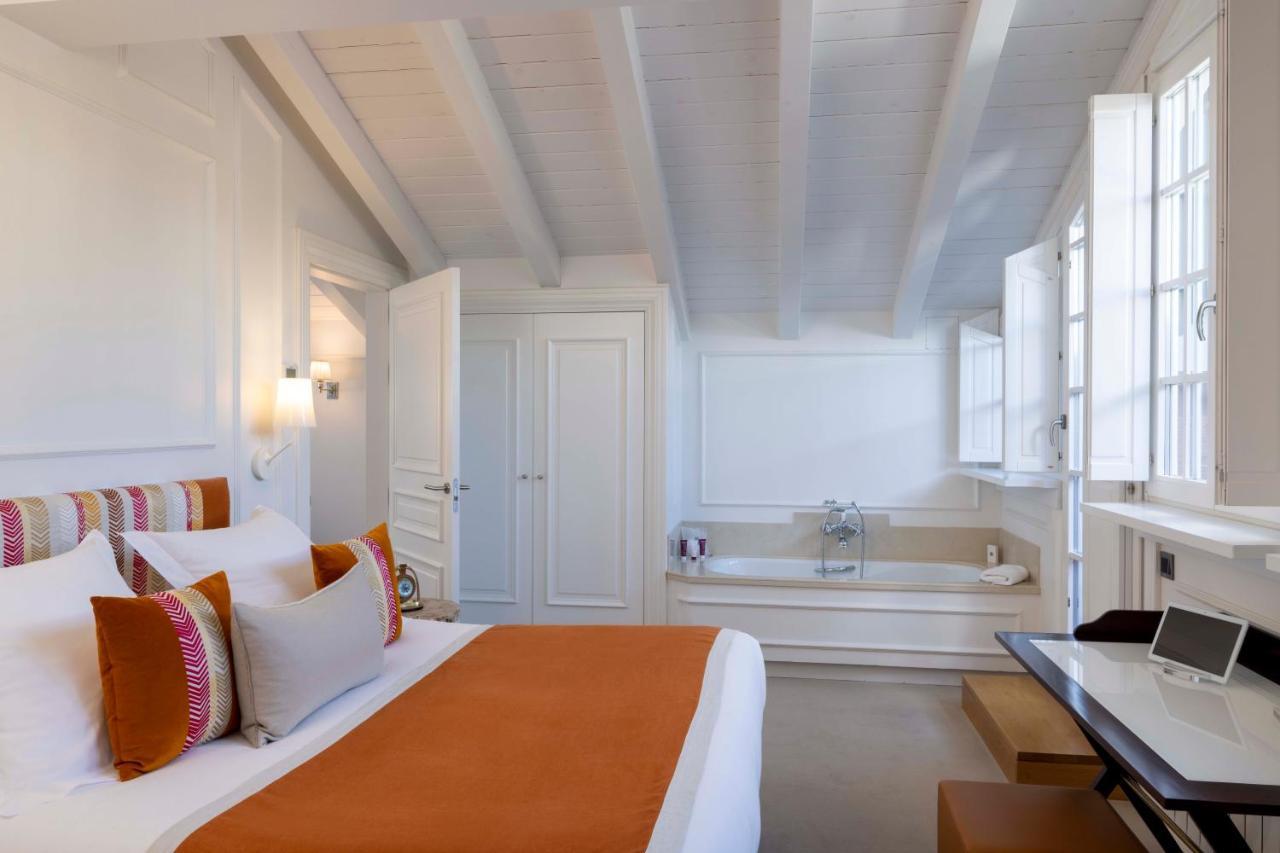 Villa Magalean Hotel & Spa Хондарибия Екстериор снимка