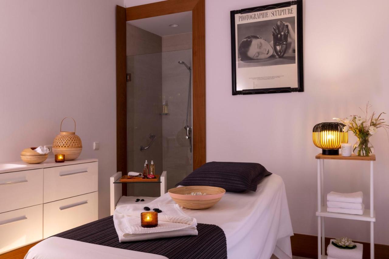 Villa Magalean Hotel & Spa Хондарибия Екстериор снимка