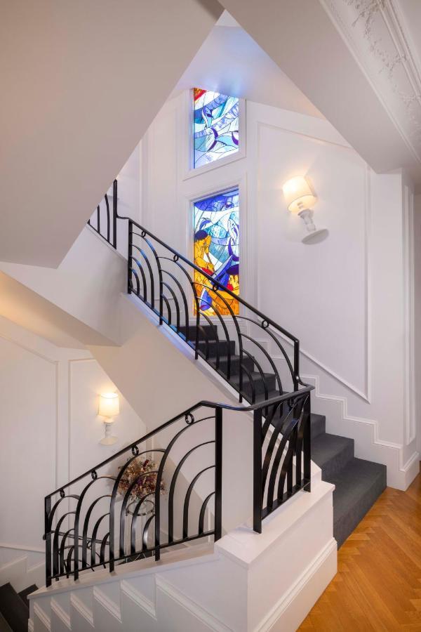 Villa Magalean Hotel & Spa Хондарибия Екстериор снимка