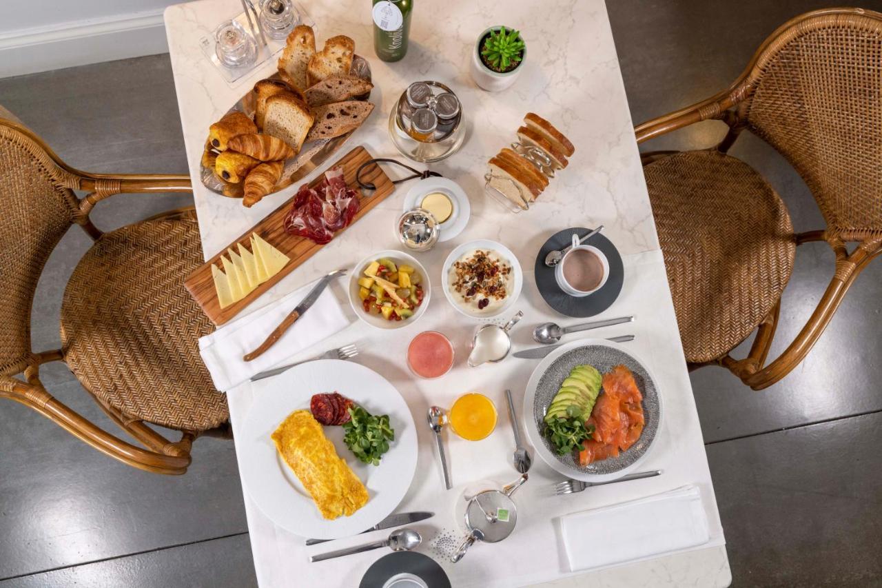 Villa Magalean Hotel & Spa Хондарибия Екстериор снимка