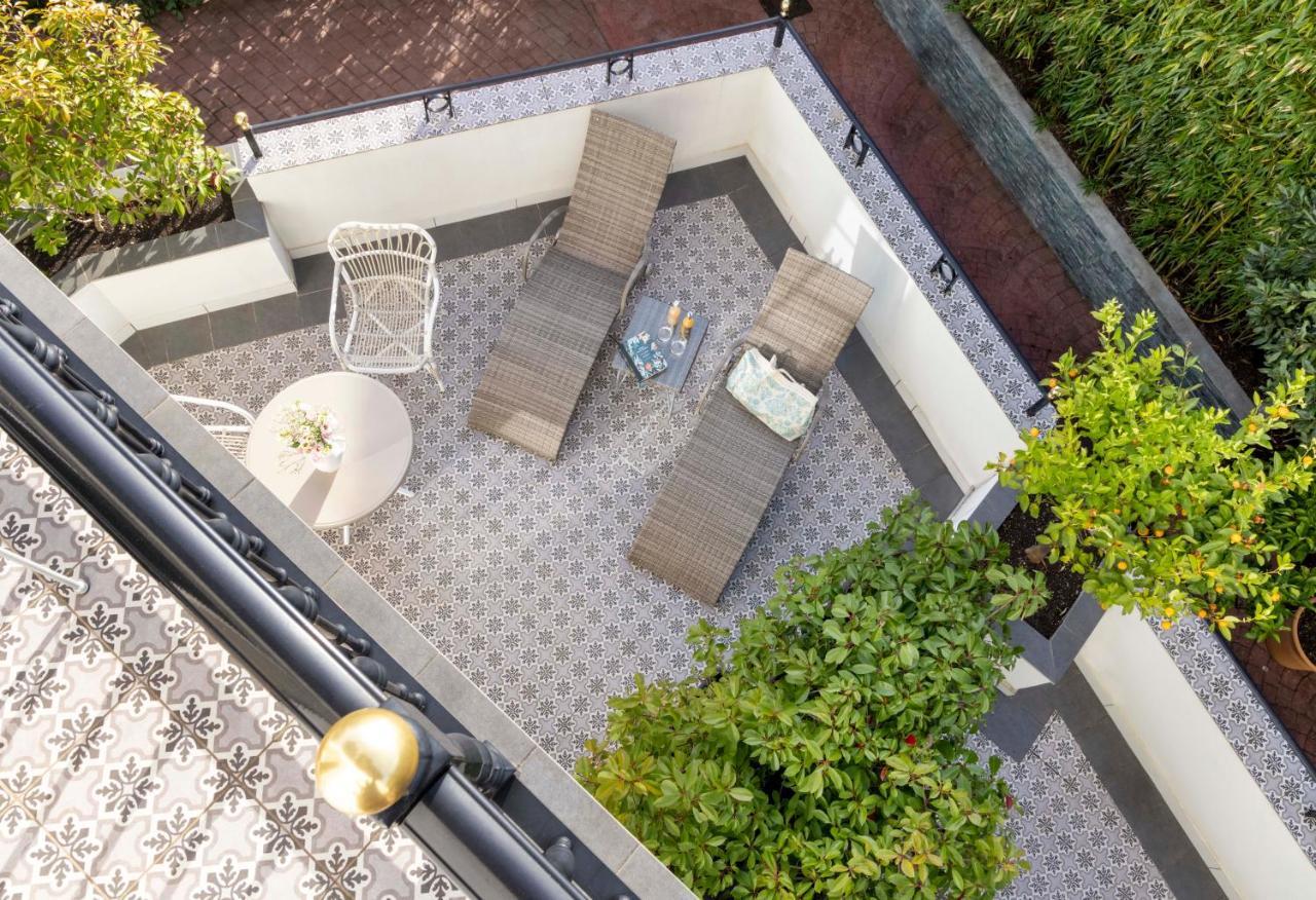 Villa Magalean Hotel & Spa Хондарибия Екстериор снимка