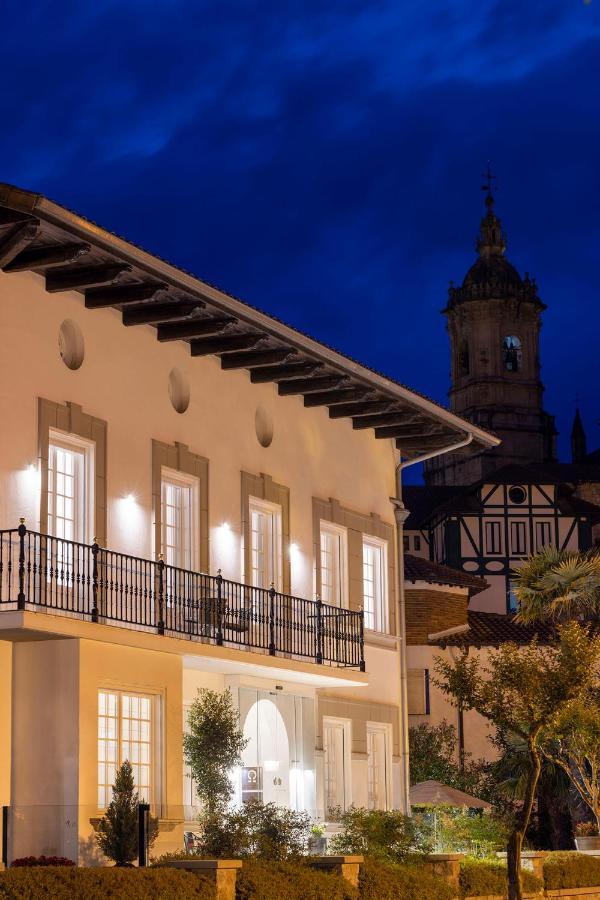 Villa Magalean Hotel & Spa Хондарибия Екстериор снимка
