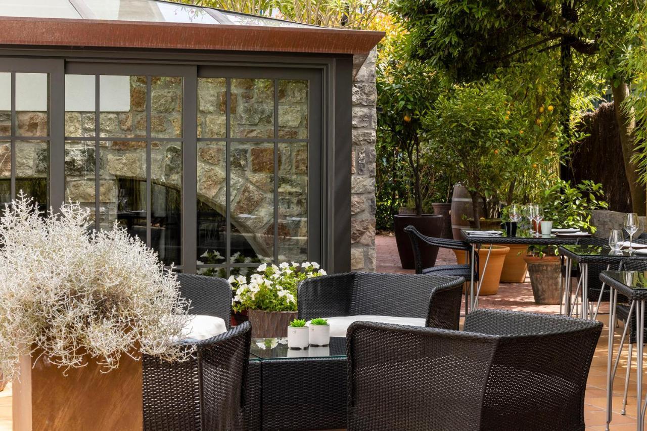 Villa Magalean Hotel & Spa Хондарибия Екстериор снимка