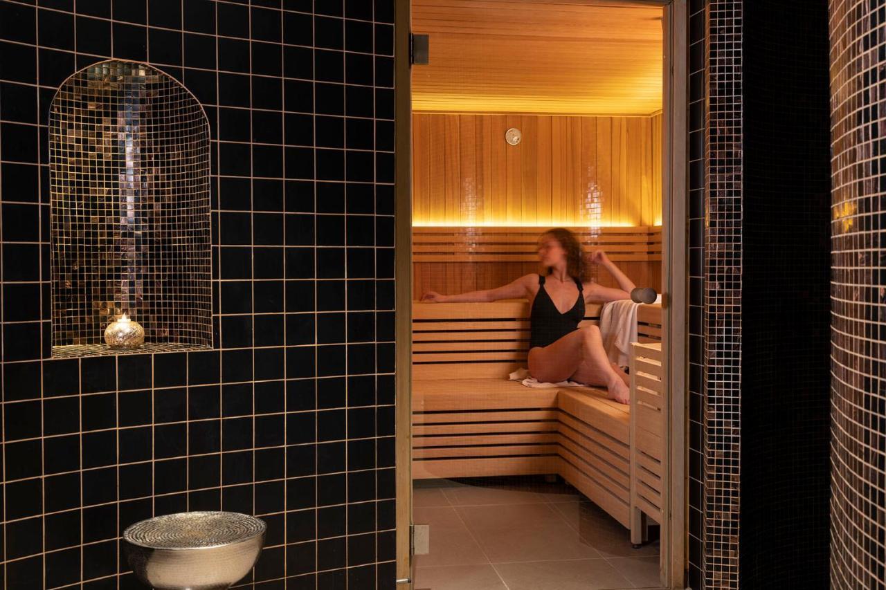 Villa Magalean Hotel & Spa Хондарибия Екстериор снимка